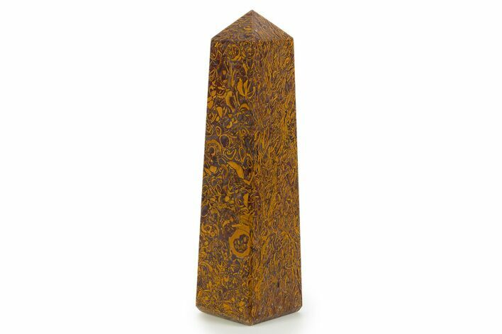 Polished Miriam Jasper Tower #343016